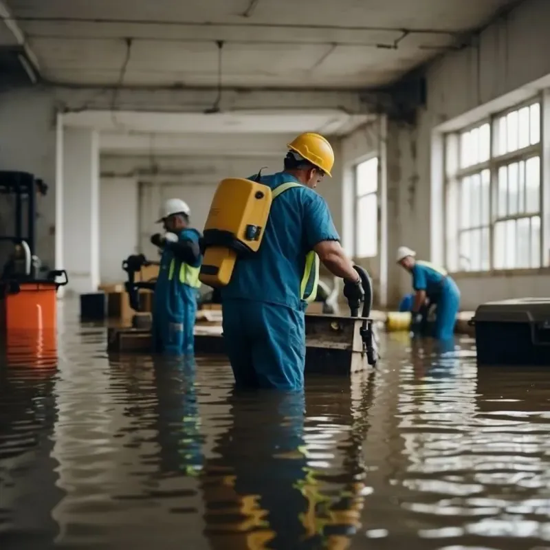 Emergency Water Extraction And Removal in Terra Alta, WV